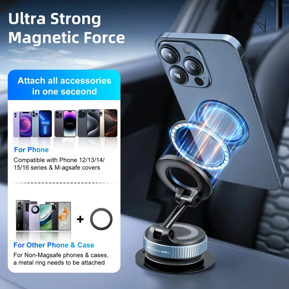 Magnetischer Auto-Handyhalter