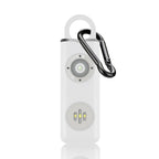 Schutzengel Taschenalarm – 130 dB Notfallalarm mit LED-Licht