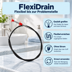 FlexiDrain Abflussreiniger