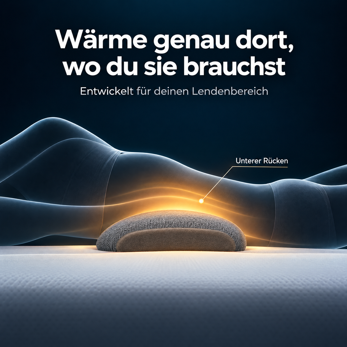 Lumora Back – Spürbare Entspannung