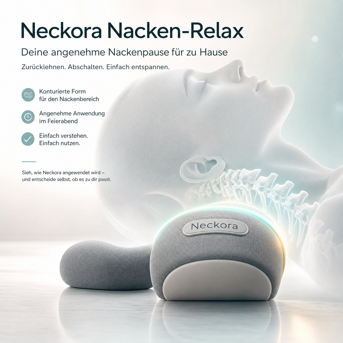 Neckora Nacken-Relax