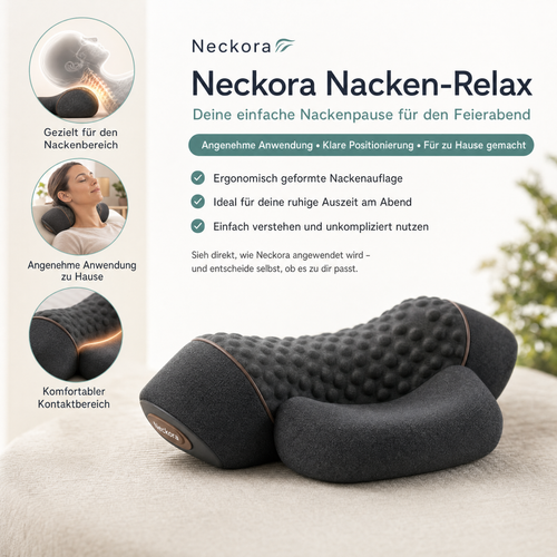 Neckora Nacken-Relax