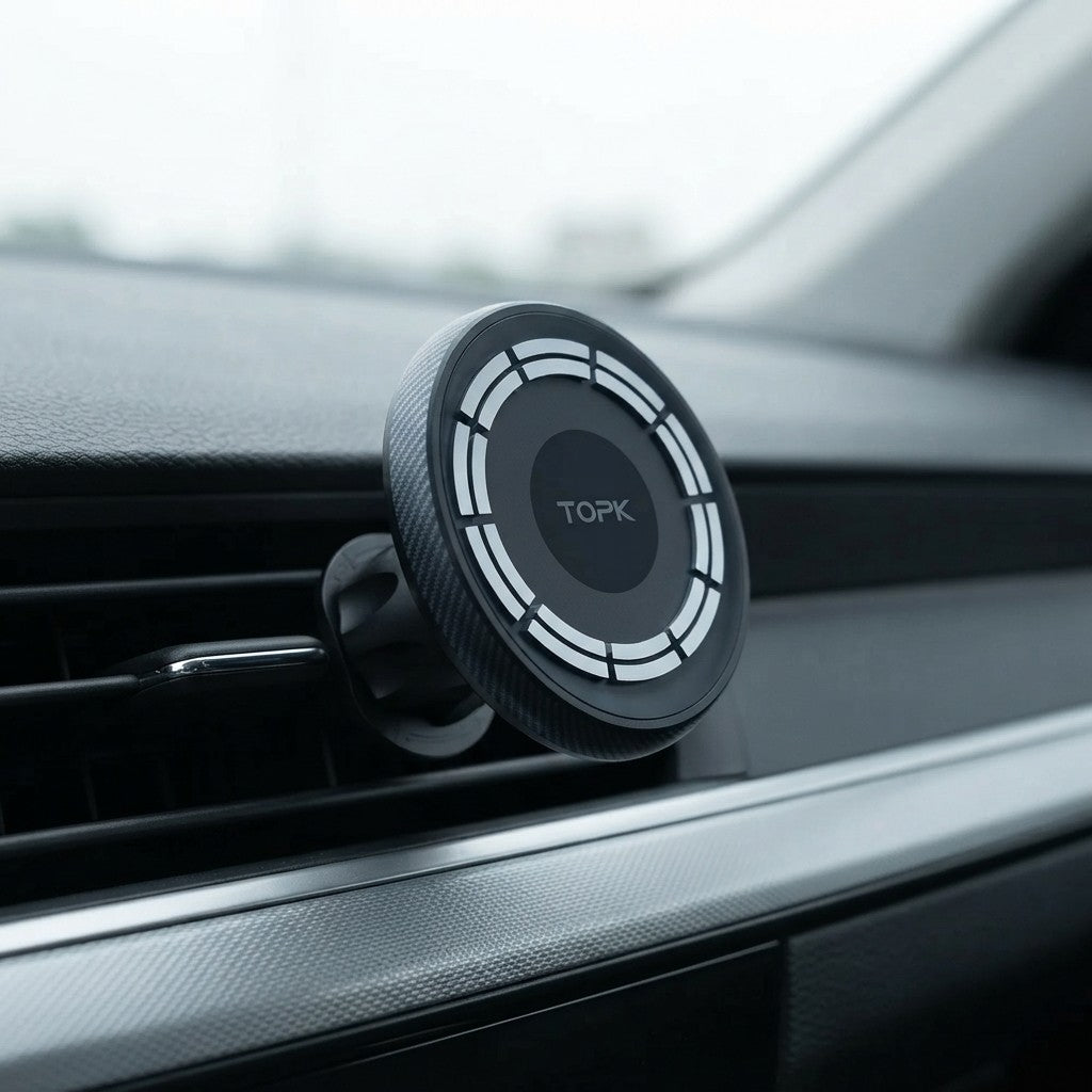 Magnetischer Auto-Handyhalter