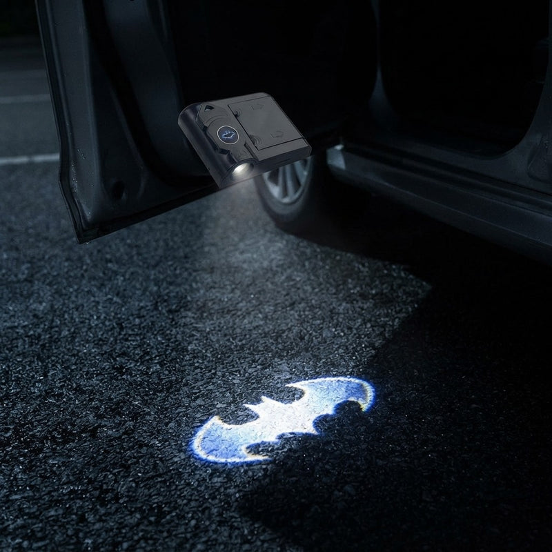 LED Autotür Willkommensprojektor